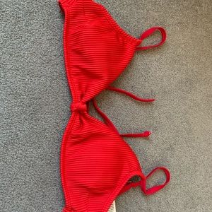 Hollister bathing suit top